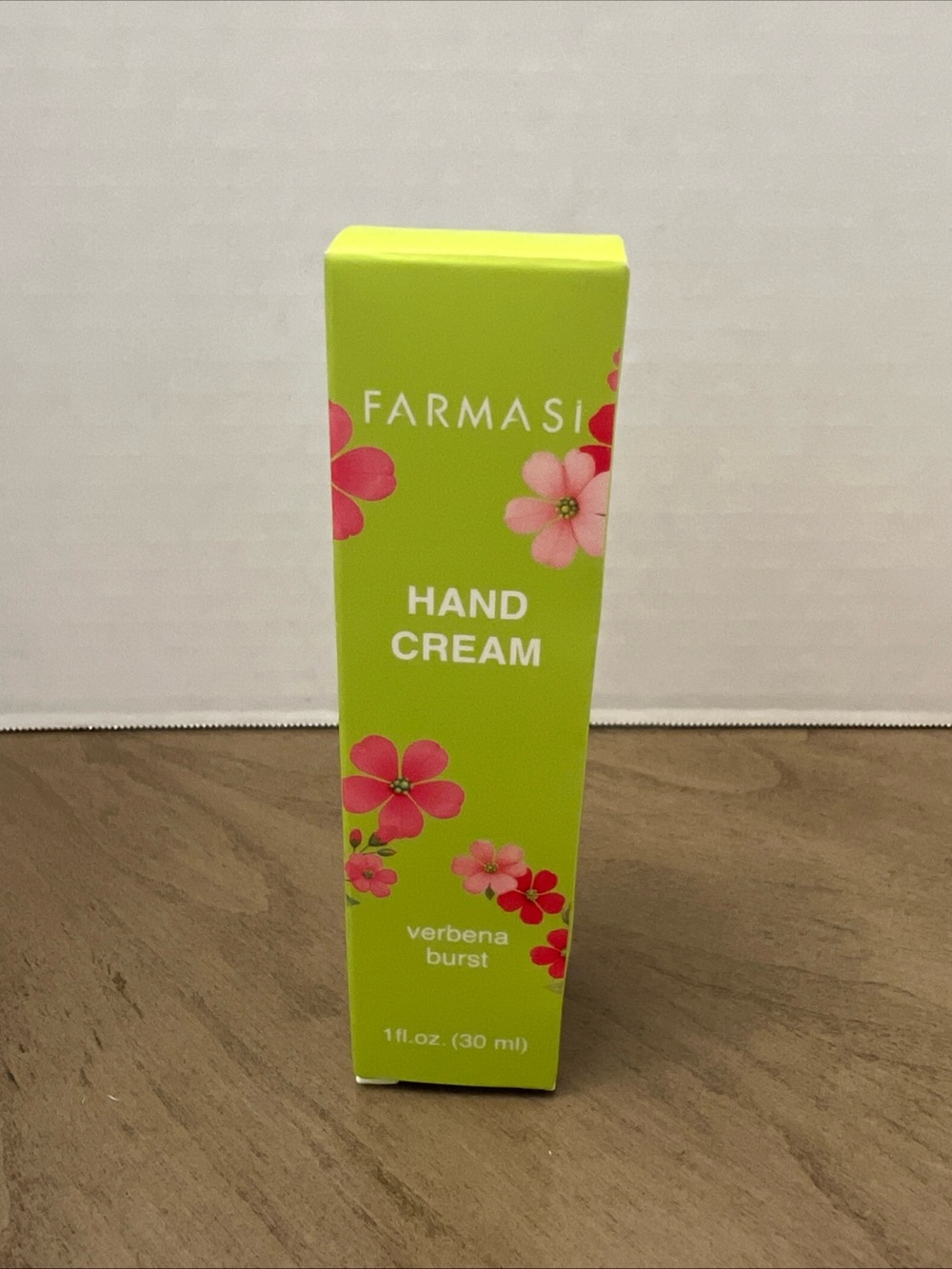 Farmasi Verbena Burst Hand Cream – 30 ml – New